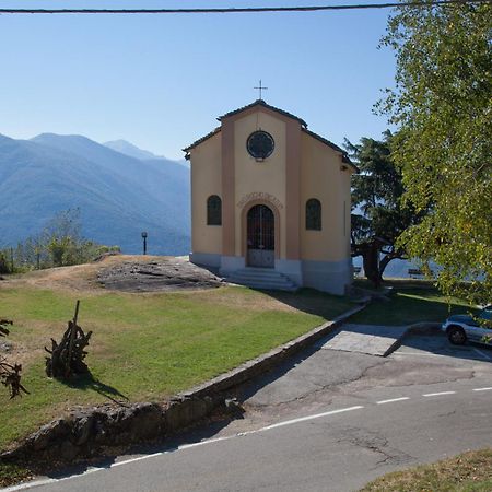Casa Del Borgo "Aria & Acqua" Sul Lago Maggiore Maccagno Екстериор снимка