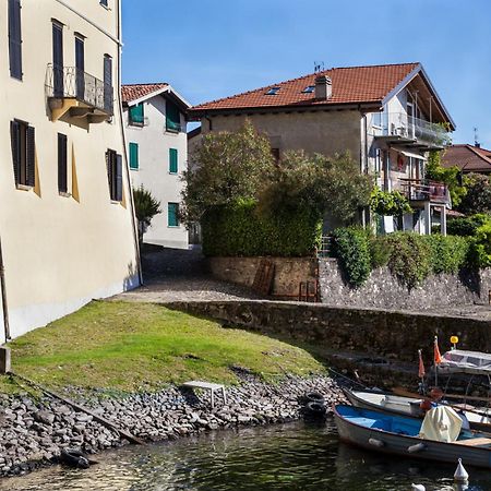 Casa Del Borgo "Aria & Acqua" Sul Lago Maggiore Maccagno Екстериор снимка