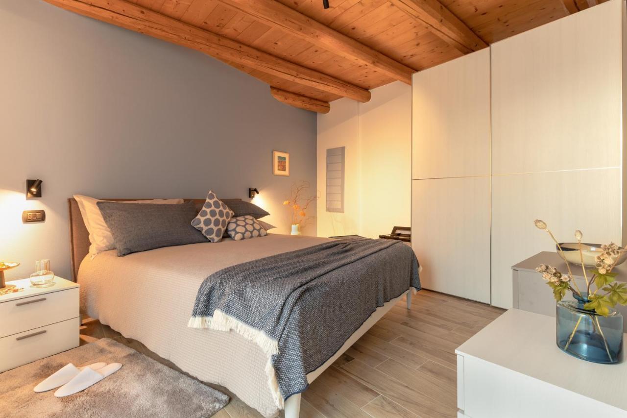 Casa Del Borgo "Aria & Acqua" Sul Lago Maggiore Maccagno Екстериор снимка