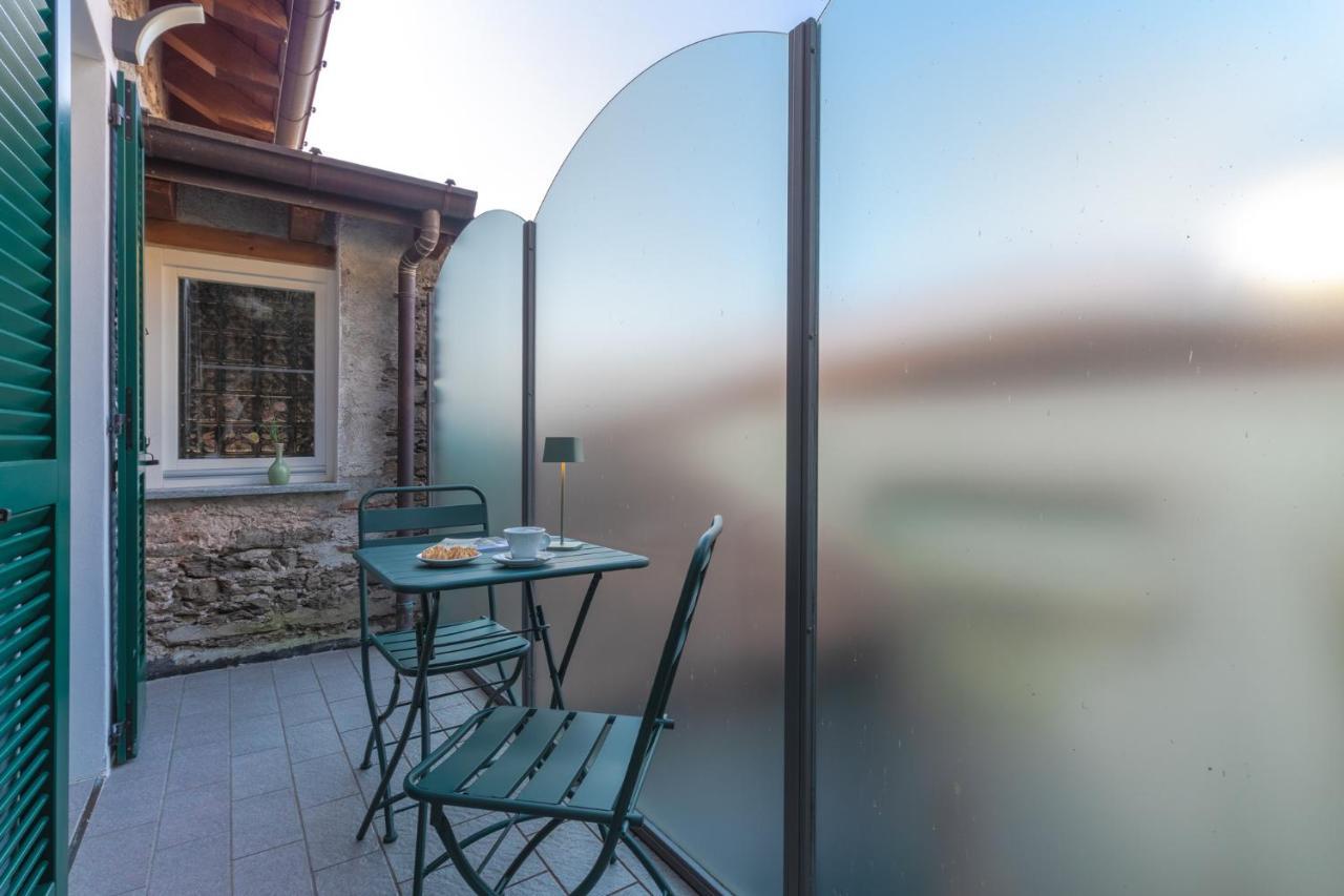 Casa Del Borgo "Aria & Acqua" Sul Lago Maggiore Maccagno Екстериор снимка